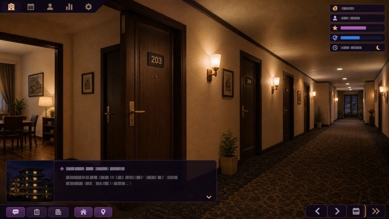 404号房互动按摩 操作界面 资料图 2